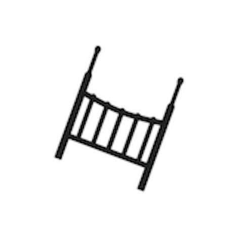 Prison doors and a roof terrace... Not all B&B's are the same! call 01962807010