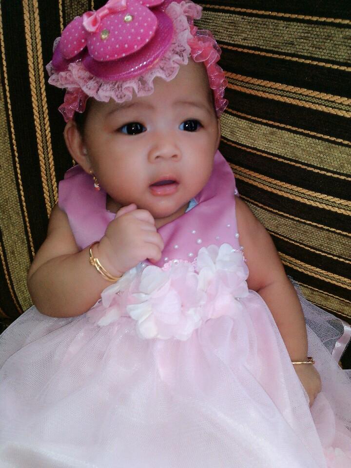 the wife of @ekyaflya and mother of Nafiza Qairina Zafira ♥