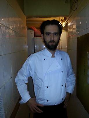 witerk's profile picture. Krisztian Pinter