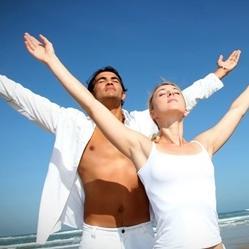 There are many ways to live well.