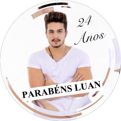 Fã clube criado em homenagem ao cantor @luansantana Filial do Fco Luan Mania em Goias... #Since 01/04/11