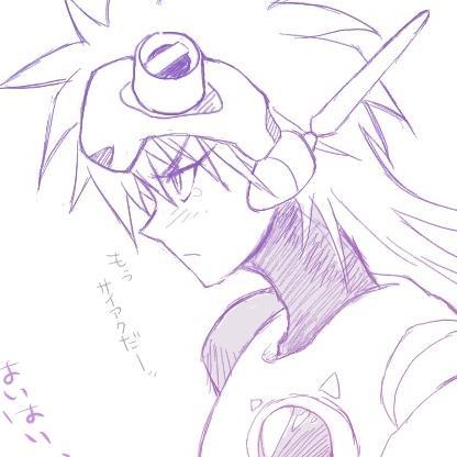 成人済。低浮上。気分的に絵が描けなくなっています。腐ってます。基本、流行に乗っかれないタイプです。そして人生初の地雷が“ジャエル”。本当にすみません。※気分で鍵かけたりはずしたりします※