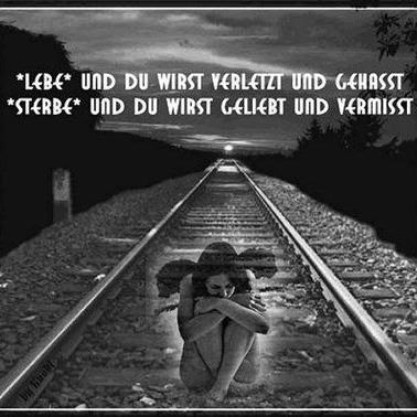 Bilder sprüche es mir leid tut Tut Mir