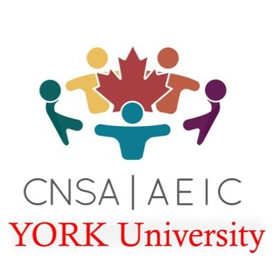 We are the Canadian Nursing Students' Association Chapter at York Univeristy | #nursingstudents