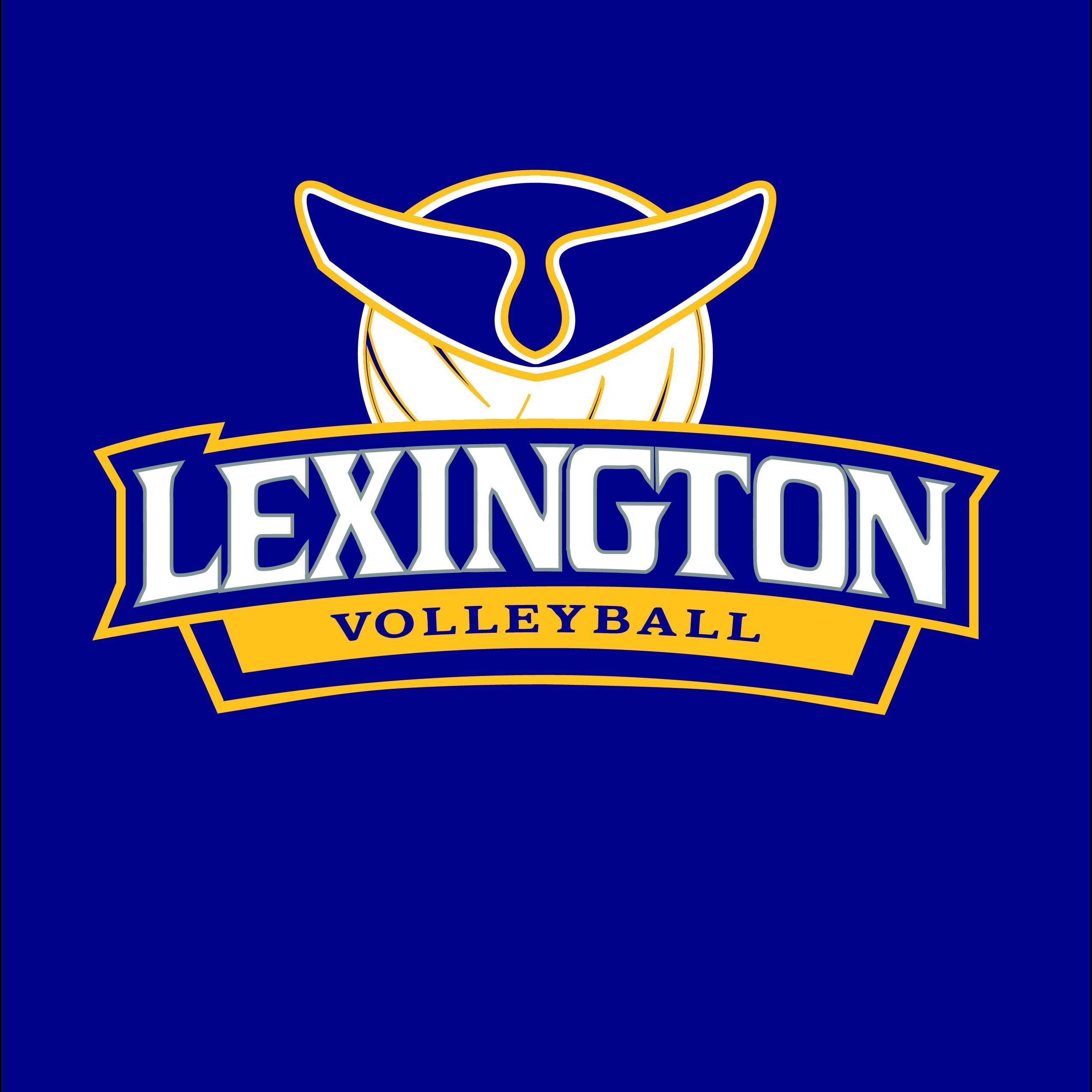 Official Account of the Lexington High Boys Volleyball Team