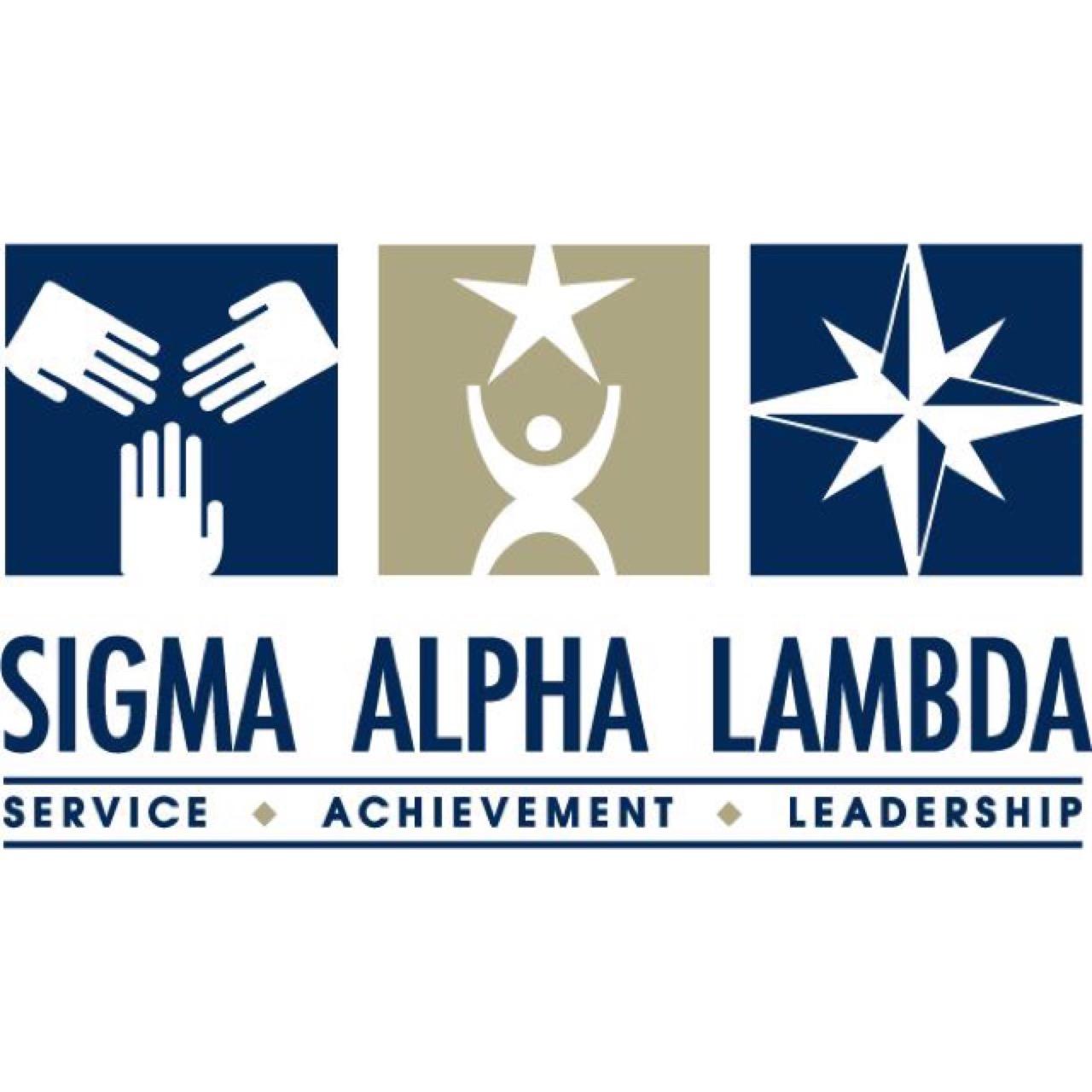 The mission of Sigma Alpha Lambda is to recognize members for academic achievement, to engage members in service, and to develop members for leadership.