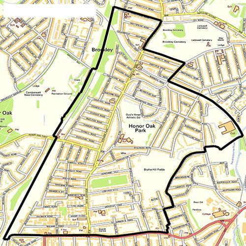 Honor Oak & Crofton Park Ward Neighbourhood Forum