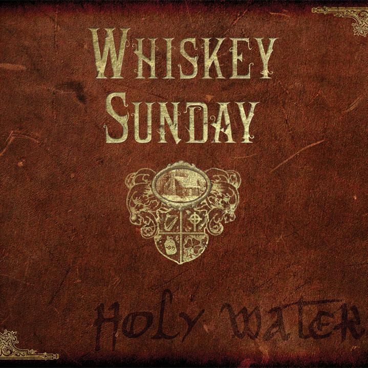Whiskey Sunday is Patrick Rieger, Jesse Olema, Bryan Dobbs, and Chad McKinsey. LA-based string band combining Irish folk w/ a hearty pour of Americana.