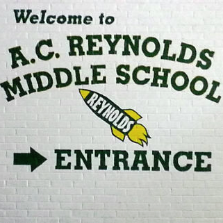 Welcome to A. C. Reynolds Middle! We serve grades 6-8 in the Reynolds District who come from Haw Creek, Oakley, and Bell Elementary Schools.