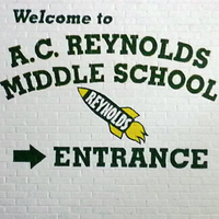 A.C. Reynolds Middle(@ReynoldsMiddle) 's Twitter Profile Photo