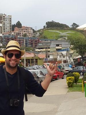 Caminante no hay camino, se hace camino al andar!