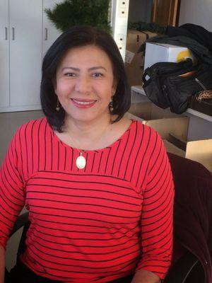 Venezolana, Humanista, Emprendedora y Catalizadora Organizativa