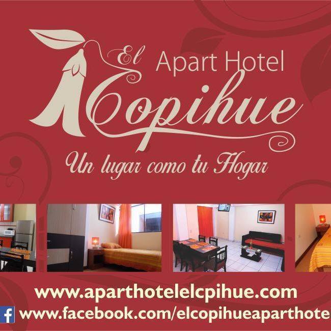 #ElCopihue tiene departamentos de 03 habitaciones para 2 a 10 personas full equipo con un servicio orientado a una experiencia de hospedaje grata y perdurable.