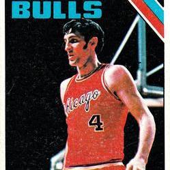 Poet Laureate of the Chicago Bulls