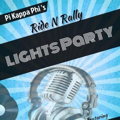 Saturday March 21, at Ricks Cafe// $10 tickets// Tickets must be bought in advance from a Pi Kapp or sending rsvp to ridenrallytickets@yahoo.com