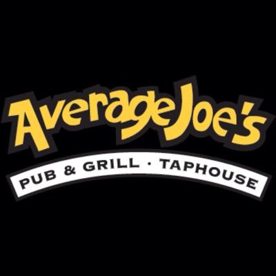 Average Joe's Pub and Grill is a upbeat sports bar with great food and a great atmosphere. COLUMBUS'S LONGEST HAPPY HOUR 11-7 (EVERYDAY)