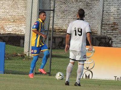 Jugador del Club Gral Diaz