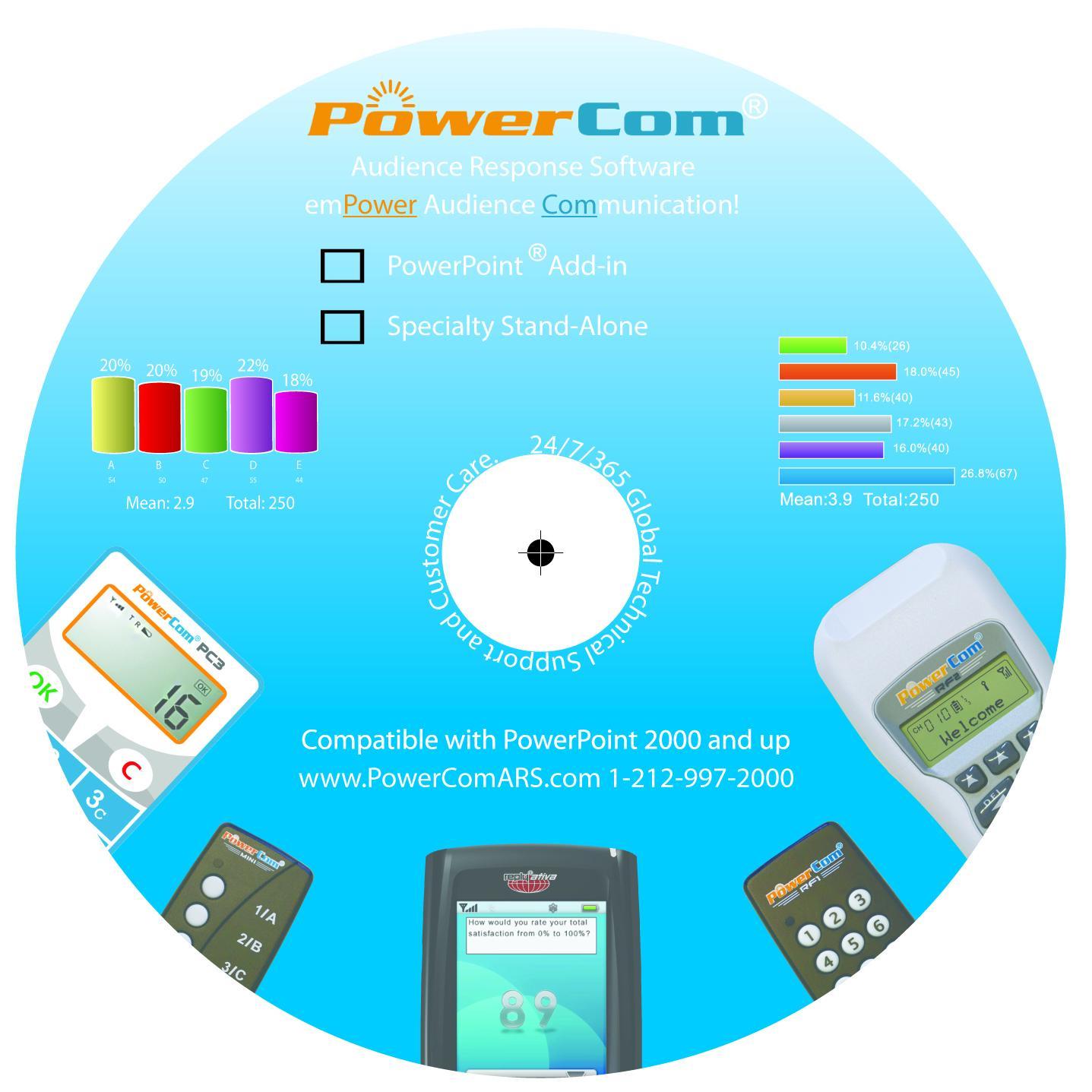 emPower Audience Communication by transforming an ordinary PowerPoint presentation into an interactive, audience-polling powerhouse! Chat:http://t.co/v4UU4FHZHj