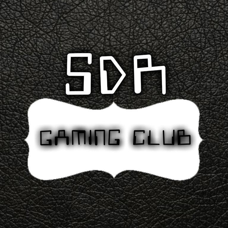 Juegos,Gameplays,todo relacionado con el mundo de los videojuegos, SDr mas que un grupo de gamers es una familia.
Partnered with @VOUStudios
