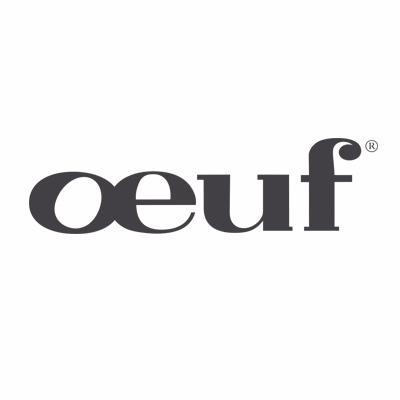 Oeuf is known for our modern range of eco-friendly children's furniture, our fair trade knits and accessories, and our 100% certified organic layette line.