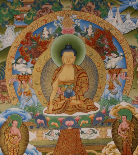 Buddhists Profile Picture