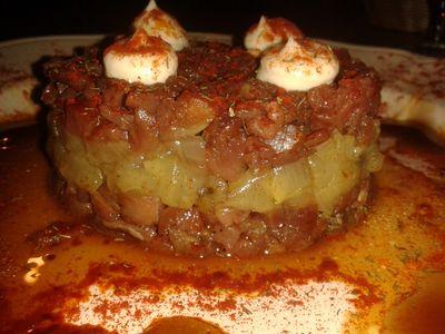Peña gastronómica 'Los muertos de hambre'. No hay amor más sincero que el amor a la comida. Bernard Shaw.