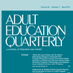 Adult Ed Quarterly (@aeqjournal) Twitter profile photo Adult Ed Quarterly (@aeqjournal) Twitter profile photo