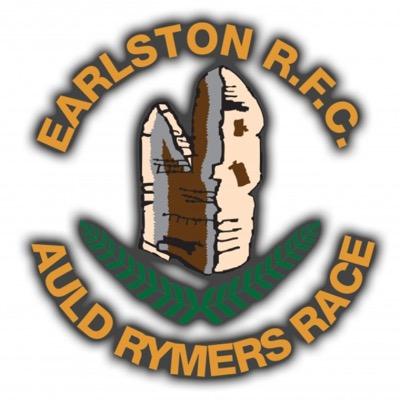 Earlston RFC. Training Tuesday and Thursday nights at 7pm. All levels of experience welcome.