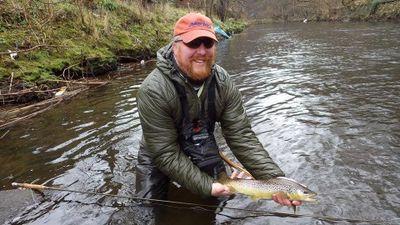 PROFESSIONAL FISHING GUIDE 
CASTING INSTRUCTION 
FLIES TIED TO ORDER
MALHAM TARN RESIDENT GUIDE,
BCAA FLY SECRETARY,
S&TA WEST YORKS TRAINING OFFICER