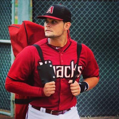 Catcher for the Arizona Diamondbacks