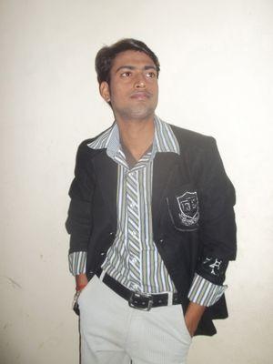 sandeepgupta997's profile picture. 