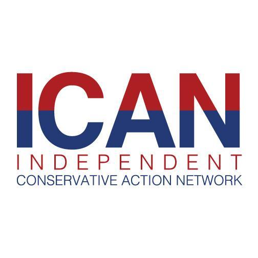 Independent Conservative Action Network (ICAN) 
#AmericaFirst #MAGA #KAG #2A Molon Labe #BackTheBlue