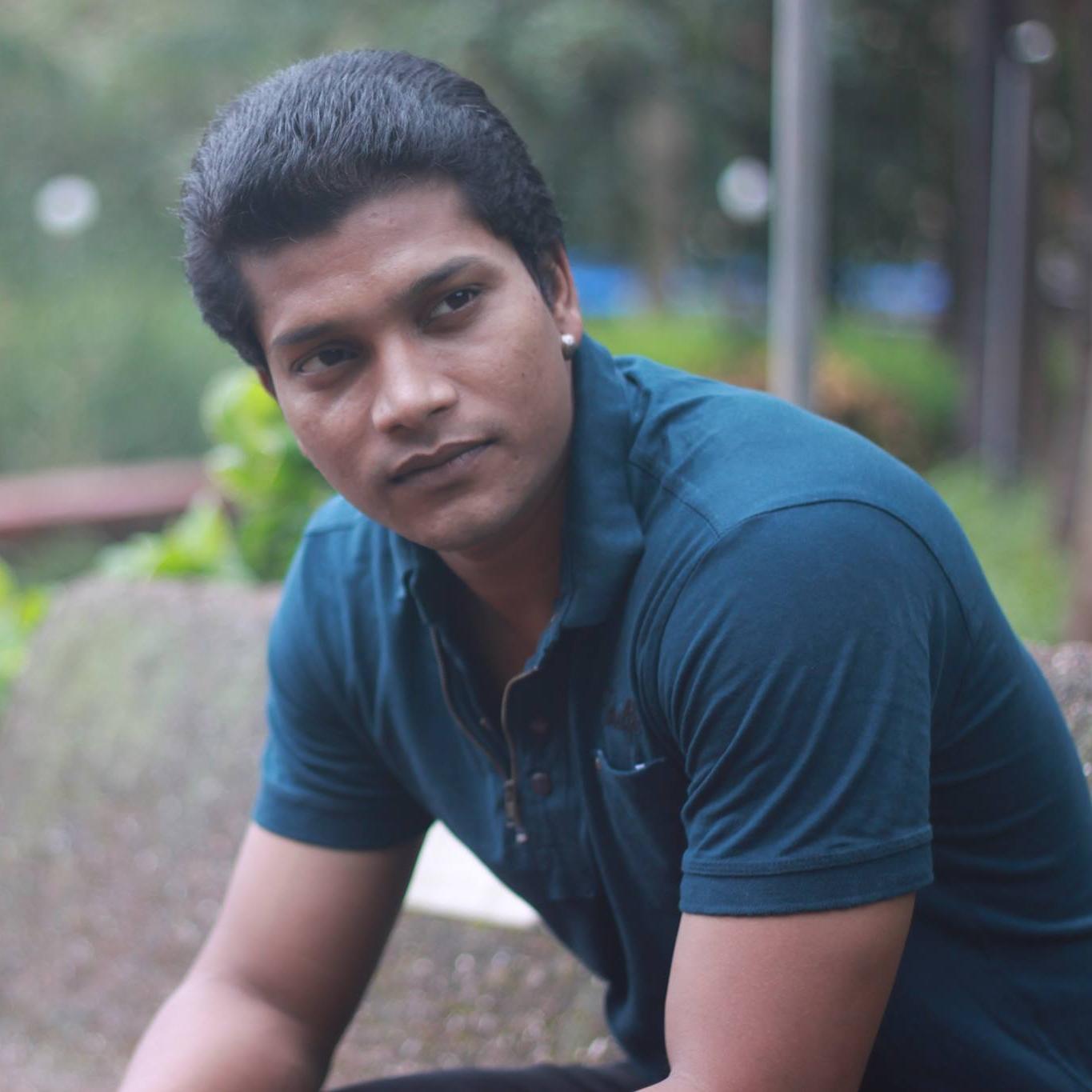 Movie buftf.  Bollywood Boy. Actor