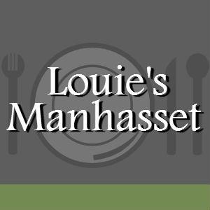 Louie's Manhasset is a classic Greek-American diner, serving up breakfast lunch and dinner every day of the week. A family-run institution since 1963.