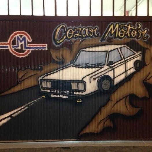 CozarMotor's profile picture. 