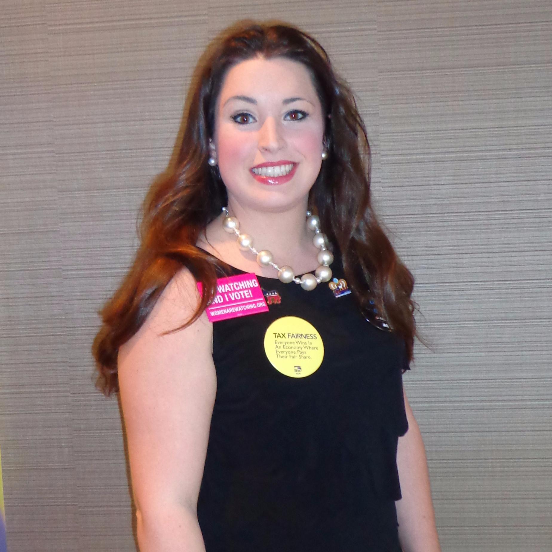 Lauren4SCDP's profile picture. YDSC National Committeewoman; 2nd District Director for the SC DWC; SCDP Third Vice Chair.