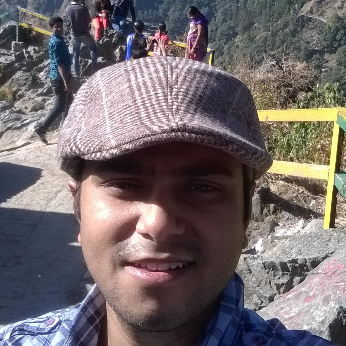 Engineer at Ericsson Global Services Pvt Ltd