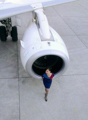 Flight Attendants Instructor - Aircraft type: Sukhoi SSJ100, B737 series, A320, BAe146, Dash8, Fokker 27/100 || Enterpreneur