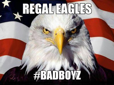 Class C 2013 County Line League Champs 1991 State Champs #RegalEagles #BadBoys Regal, Mn