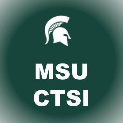 The MSU Clinical & Translational Sciences Institute includes the divisions of Biomedical Research Informatics Core (BRIC) & Office of Clinical Research (OCR)