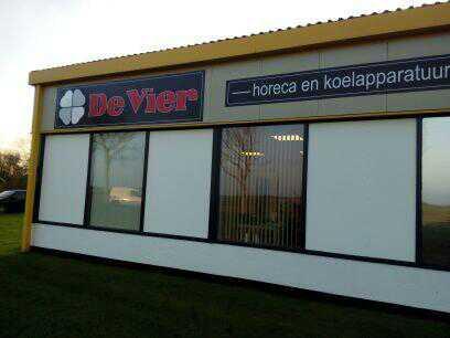 DeVierTexel's profile picture. verkoop en reparatie van horeca en koelapparatuur