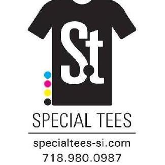 SpecialTees Not For Profit 1st of it kind business. Our workforce is made up almost exclusively of people with disabilities. Screen Printing, embroidery and DTG