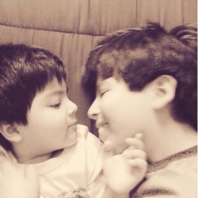 Donde hay fe hay amor, donde hay amor hay paz, donde hay paz está Dios y donde está Dios no falta nada. Hijitos, no se preocupen, yo nunca los abandonaré...