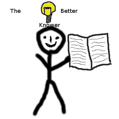 TheBetterKnower Profile Picture