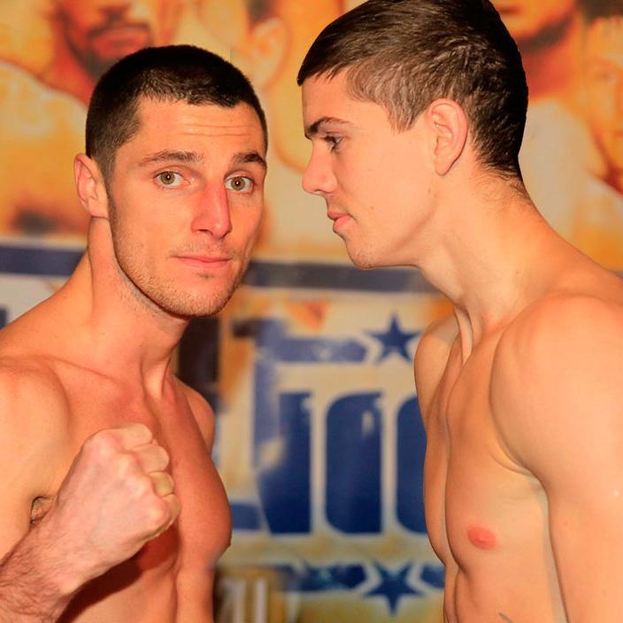 Dedicated Twitter Account For The Upcoming Fight Of The Year Between Luke Campbell and Tommy Coyle