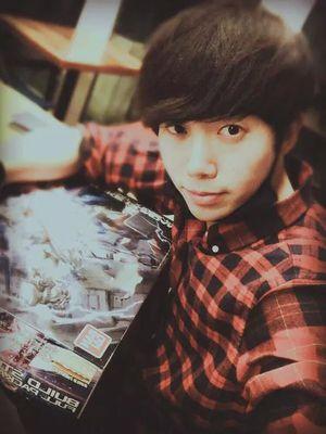 Yeo Hoonmin || U-KISS || @DF_HyunAh's munchkin || moonlightrpw