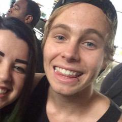 luke,18 ans