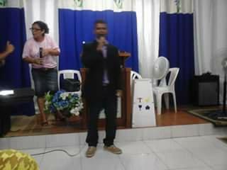 banda de rockgospel