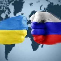News of war in Ukraine