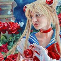 Sailor Moon Fanart (@sailormoonart) Twitter profile photo